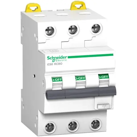 Schneider Electric A9D67310 Personskyddsautomat Endast idag